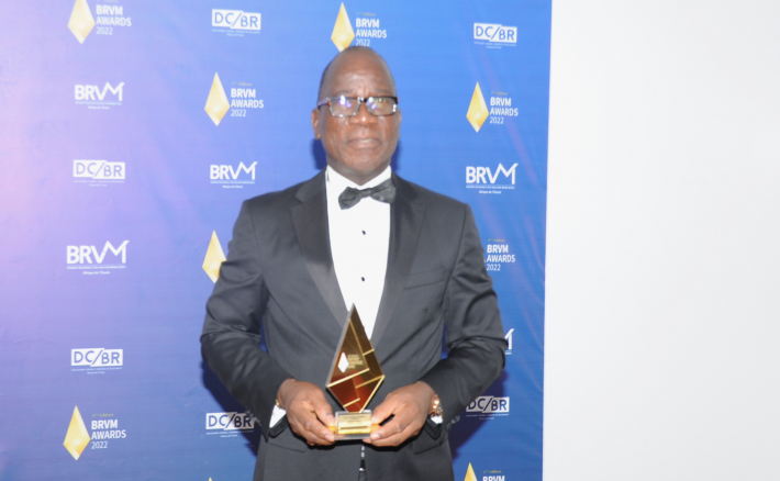 BRVM AWARDS 2022: La Côte d’Ivoire honorée