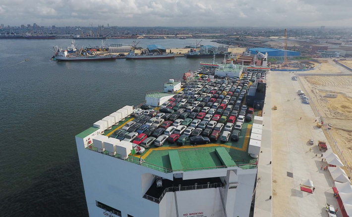 Port autonome d’Abidjan : Du nouveau sur l’accident survenu mercredi