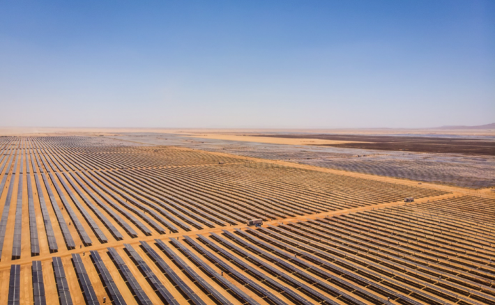 Energie solaire :Financement sans recours pour des infrastructures en Afrique