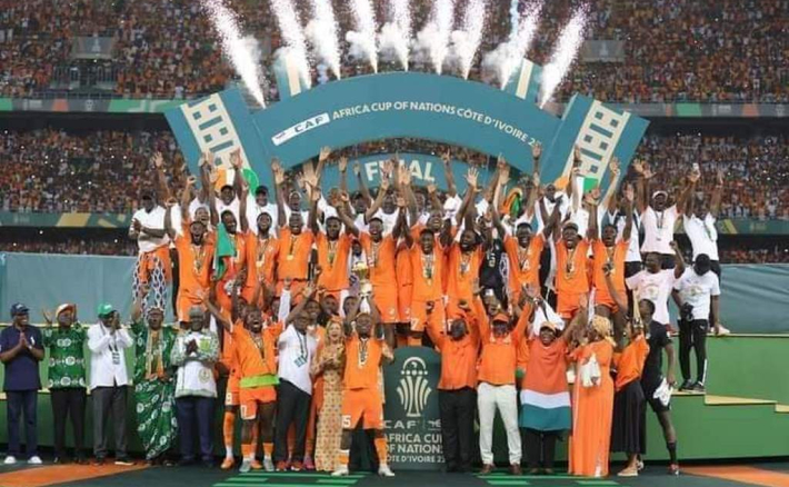 Football/Après son sacre continental la Côte d’Ivoire dans le top 5 africain
