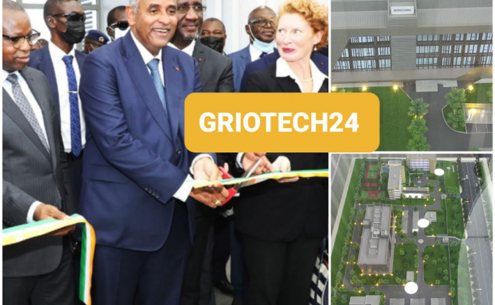 Électricité : Inauguration Dispatching national de Yamoussoukro