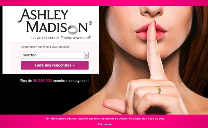 ASHLEY MADISON