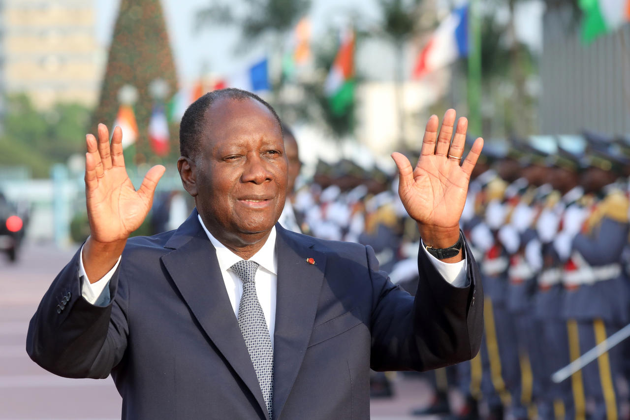 A quelques mois des prochaines échéances électorales: Ouattara réorganise son parti