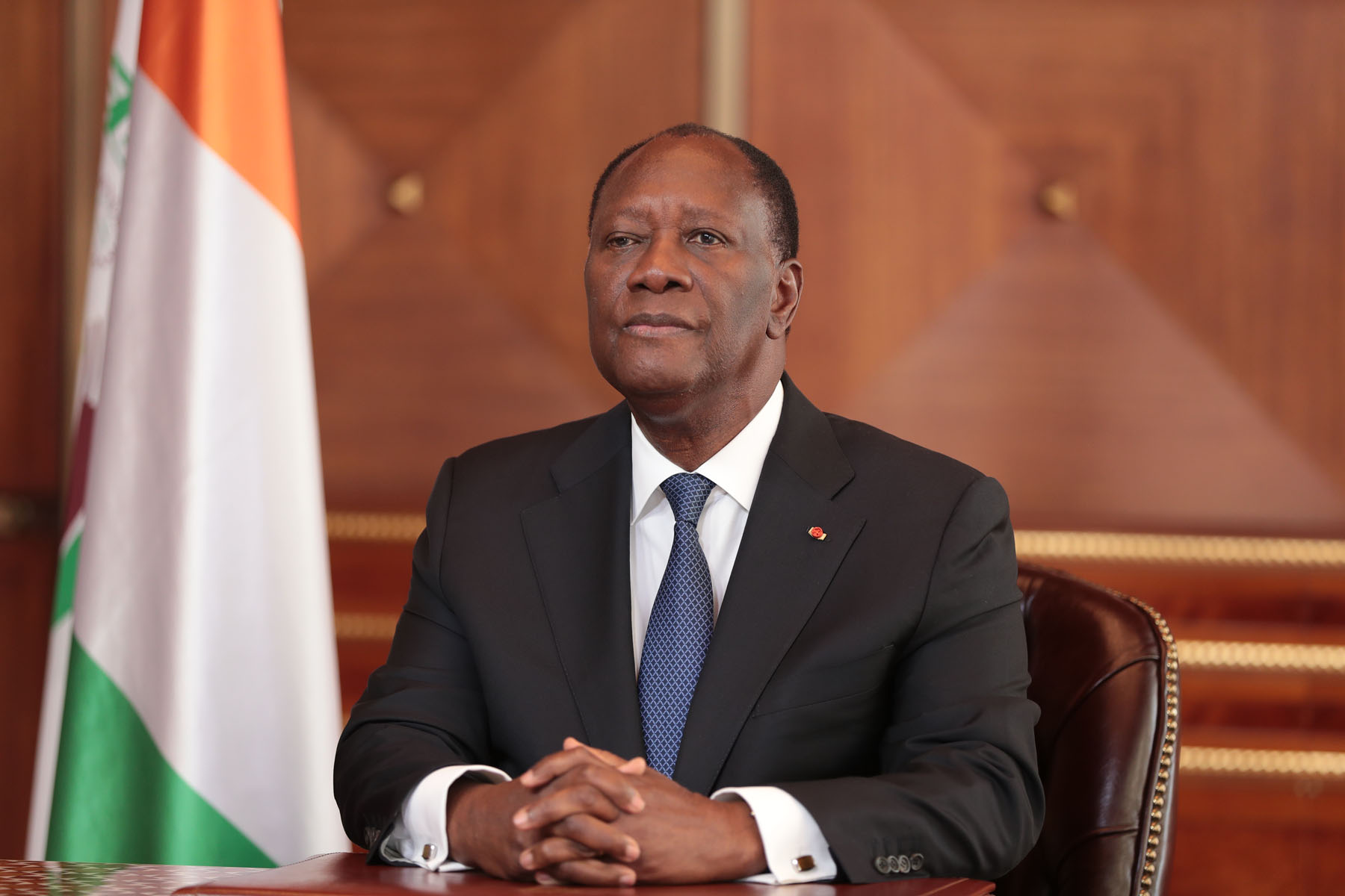 Près d’un an après son acquittement : Ouattara envoie un émissaire chez Blé Goudé