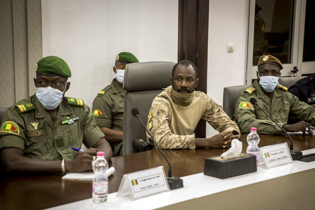 Politique sous-régionale : Le gouvernement malien annonce l’arrestation de ‘’mercenaires’’ ivoiriens