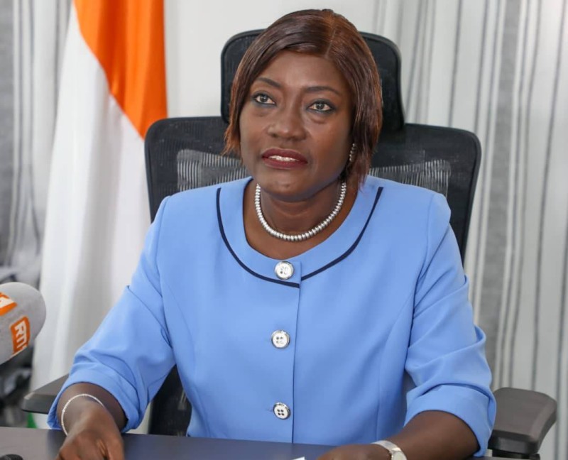 Année Scolaire 2024-2025:  Mariatou Koné introduit des réformes et innovations