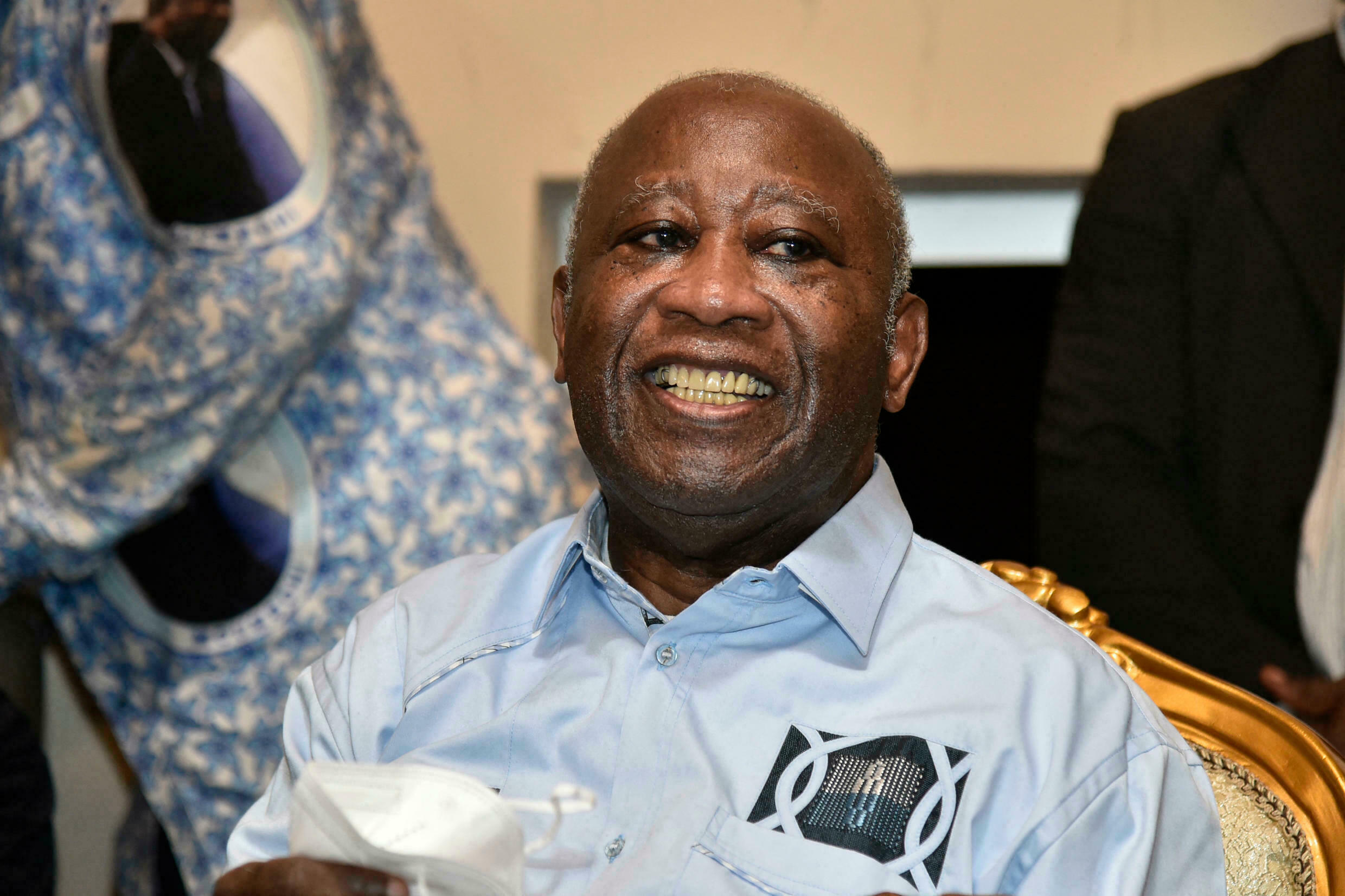 Politique nationale : Laurent Gbagbo préside une importante rencontre, ce mardi