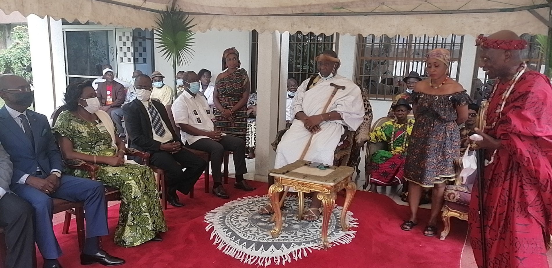 Reprise du dialogue politique : Simone Gbagbo charge