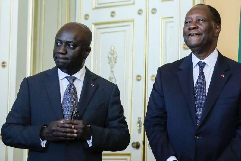 2 ans après sa démission : Amon-Tanoh et Ouattara se sont parlé