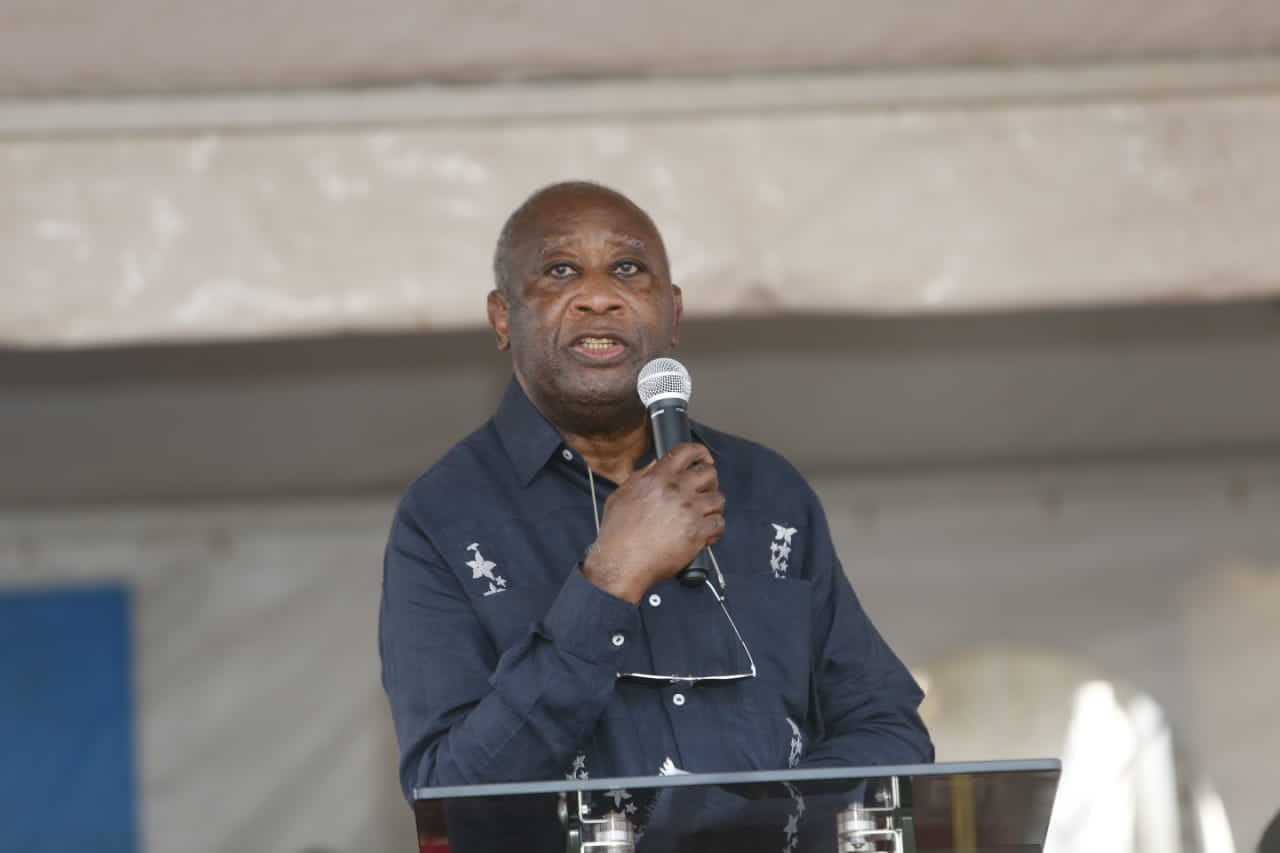 Face aux cadres du Ppa-CI du Haut-Sassandra : Gbagbo charge le pouvoir Ouattara