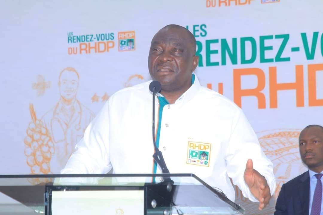 Après son séjour au Burkina Faso: Le parti au pouvoir charge Katinan Koné