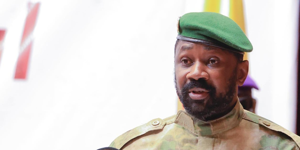 Mali : Décès du père de Assimi Goïta