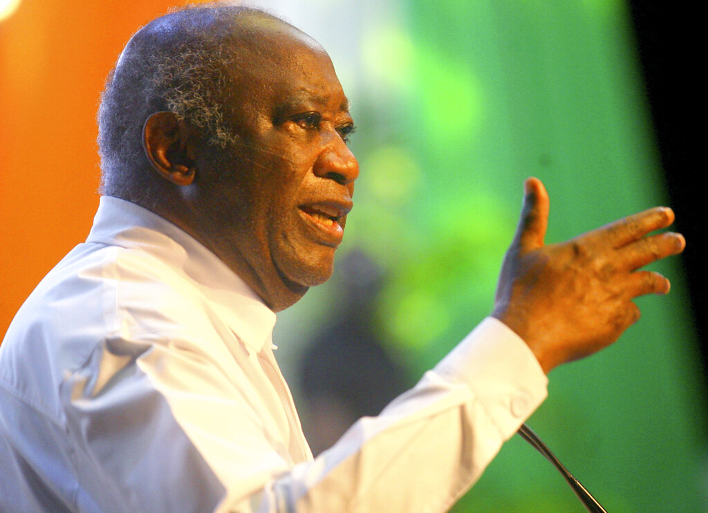 Situation politique/ Laurent Gbagbo : « Les vrais problèmes, c'est que le Ppa-CI est dans l'opposition et le pays est mal géré »