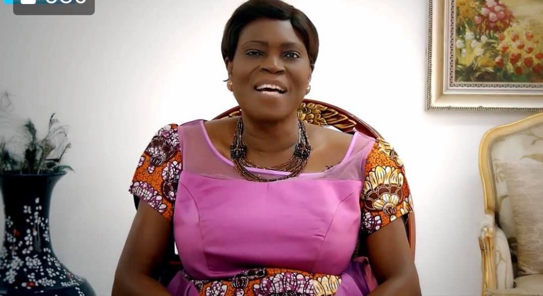Visite de l’émissaire de Ouattara à Blé Goudé : Simone Gbagbo réagit
